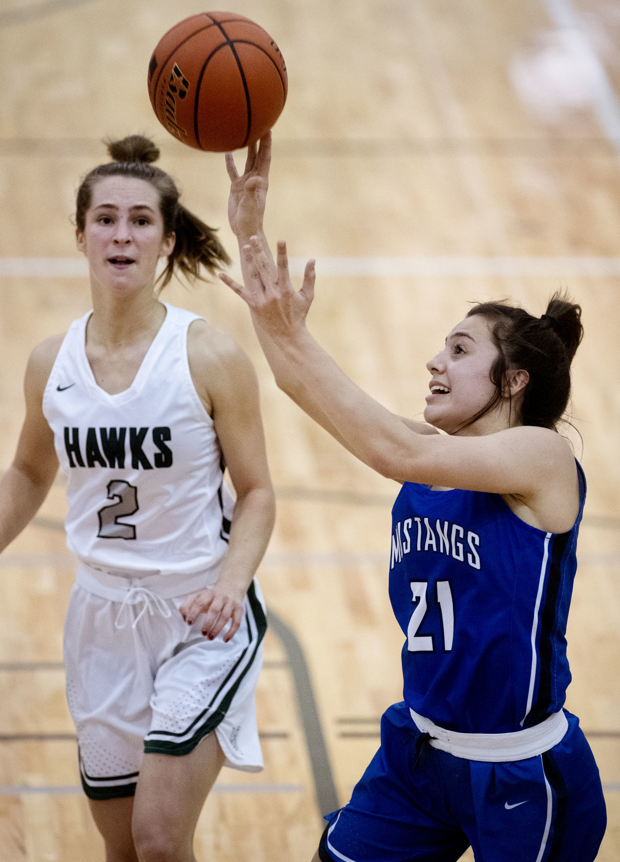 Millard North vs. Lincoln Southwest, 11.29